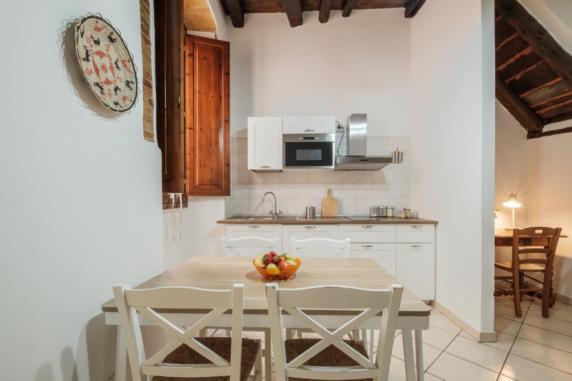 Entu E Mari - Grecu Appartement