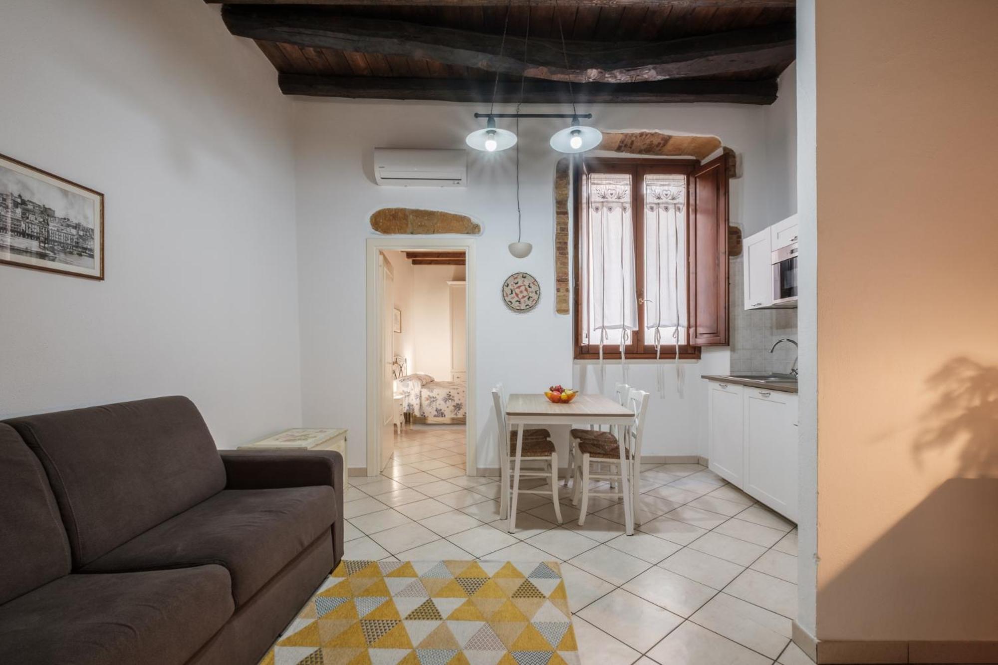 Entu E Mari - Grecu Appartement