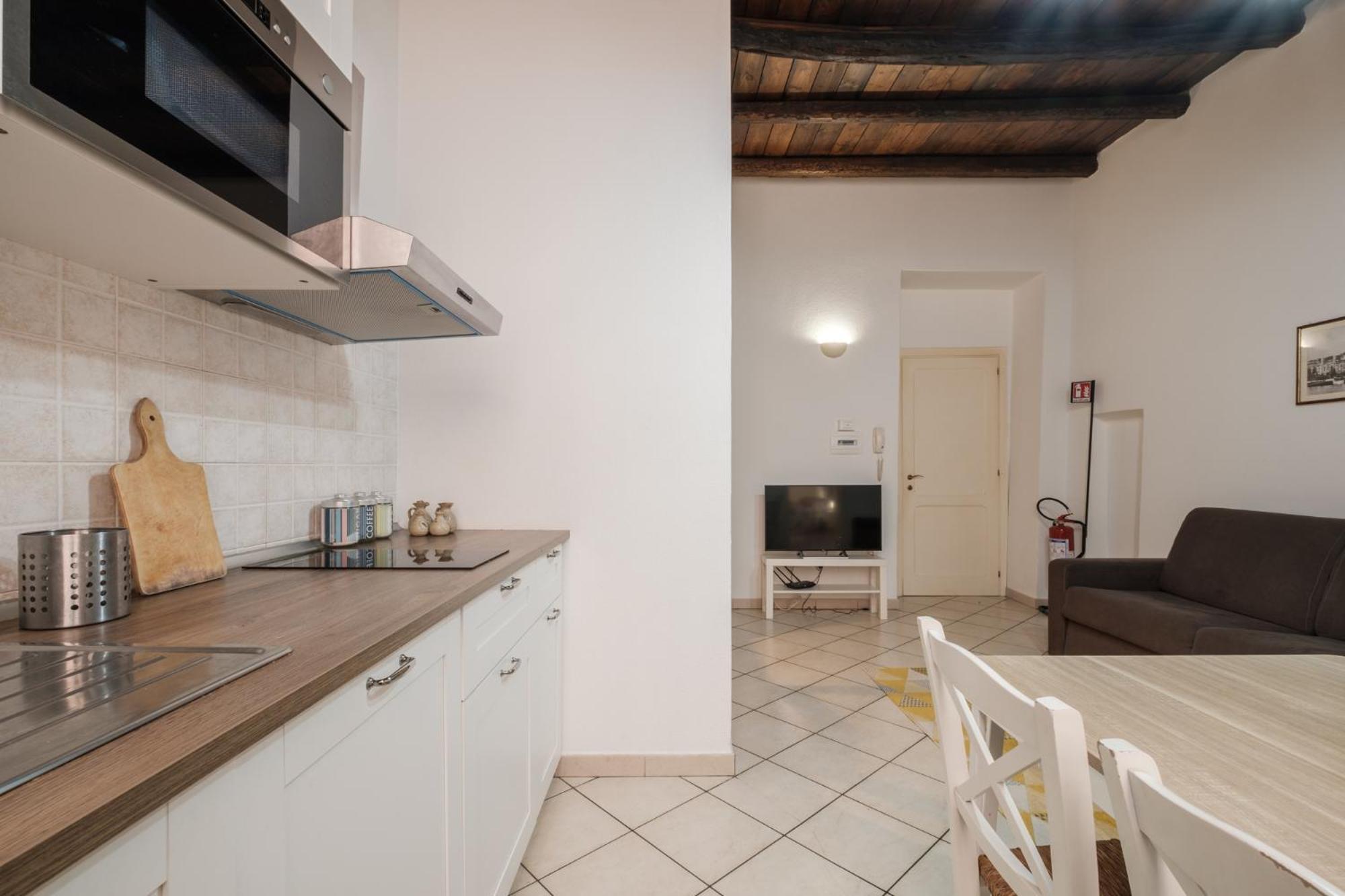Apartment Entu E Mari - Grecu
